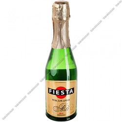 Гель д/душа 0,5мл "Fiesta Asti" форма бут.шампанского (20)