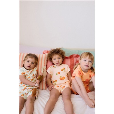 Short Pyjamas 3 Pack (9mths-12yrs)