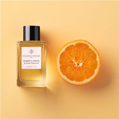 Essential Parfums Orange X Santal unisex