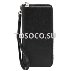 s77006-1 black кошелек SEZFERT натуральная кожа 10x20x2