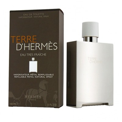 Hermès Terre d'Hermes Eau Tres Fraiche 100 ml