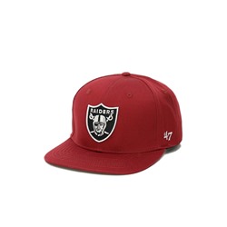 Бейсболка ZHR Snapback N-146 Raiders