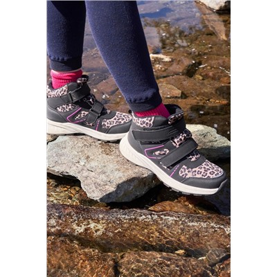 Mountain Warehouse Jupiter Kids Waterproof Adaptive Walking Boots