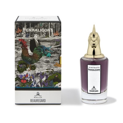 Penhaligon's Monsieur Beauregard for man 100ml