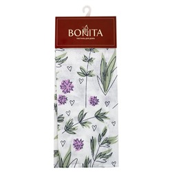 Полотенце Bonita «Нежность», 170 гр, размер 40х70 см