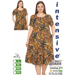 Intensive 24215 платье L, XL, 2XL, 3XL