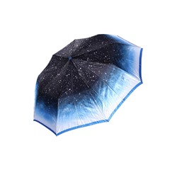 Зонт жен. Universal B4058-2 полуавтомат