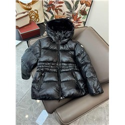 Распродажа Moncler Maya Classic 90% Короткий пуховик на белом гусином пуху Черный Бежевый Желтый Авокадо Синий Розовый 0-1-2-3