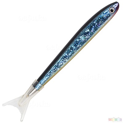 Ручка Рыбка цвет микс   /  Артикул: 30704 / 
OCTATOK НА СКЛАДЕ: 
1 - 7 шт.