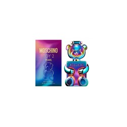 Туалетная вода Moschino Toy 2 Pearl 100мл edp унисекс тестер