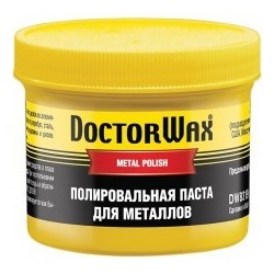Паста полировальная для металлов DoctorWax 236мл (банка)