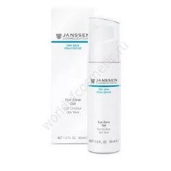 Janssen Dry Skin 561 Eye Zone Gel Гель от морщин для кожи вокруг глаз, 30 мл
