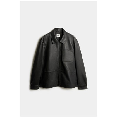 1285-222-001 куртка черный