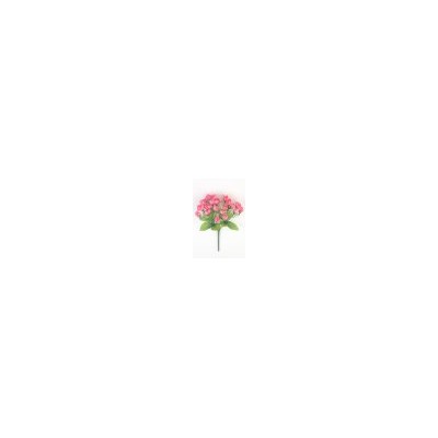 Искусственные цветы, Ветка в букете мелких роз 25 голов (1010237)