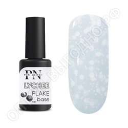 База для гель лака Patrisa Nail "Flake" Lychee, 8мл.