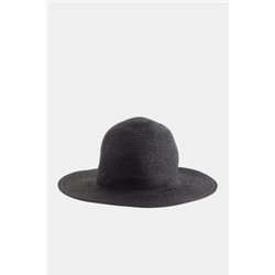 9802-212-001 шляпа черный