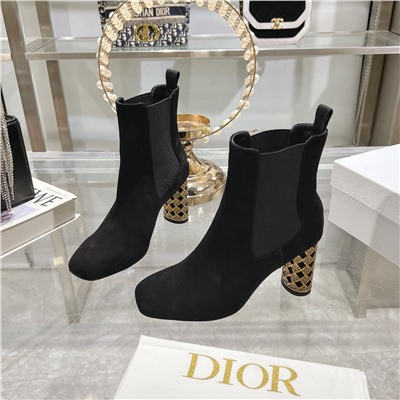 Короткие сапоги Челси DIOR