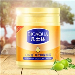 Bioaqua Fanshilin Moisture Cream Увлажняющий Восстанавливающий Крем для очень сухой кожи 170гр