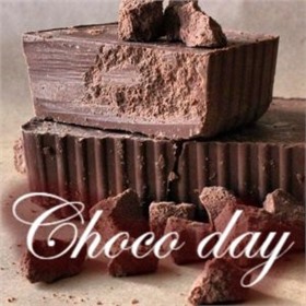 Choco day ~ шоколад - съедобное счастье!