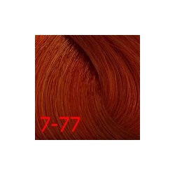 Д 7/77 крем-краска для волос с витамином С средне-русый медный экстра 100мл