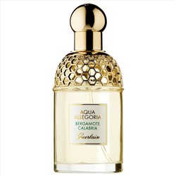 GUERLAIN AQUA ALLEGORIA BERGAMOTE CALABRIA unisex