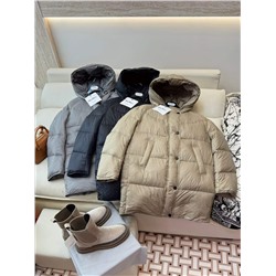 max mara 90% белый гусиный пух люкс