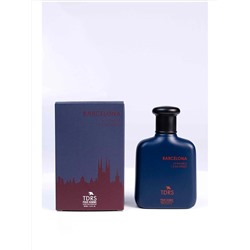 TUDORS Bronze Barcelona Lavender Special Series Стойкие мужские духи EDP 100 мл