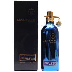 Montale Amber & Spices Unisex 100 ml (Blue)