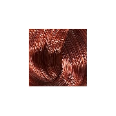 Bouticle expert color перманентный крем-краситель 7/475 русый медно-махагоновый 100мл ЛС