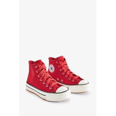 Converse Youth All Star EVA Lift Trainers