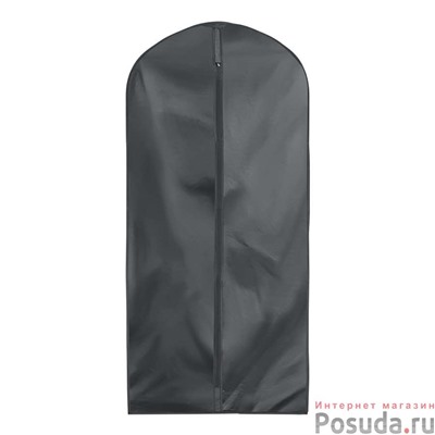 Чехол для одежды PATERRA большой, 60х130см (цвет черный) арт. 402-909