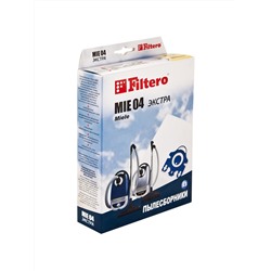 Мешки для пылесосов Filtero Filtero MIE 04 (3) ЭКСТРА
