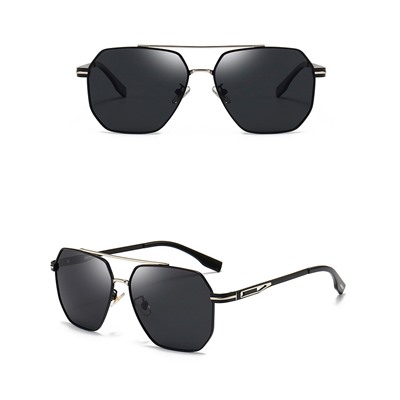 IQ20110 - Солнцезащитные очки ICONIQ 68961 Черный-серебро