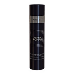 Тонизирующий шампунь для волос с охлаждающим эффектом  ESTEL ALPHA HOMME (250 мл)