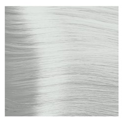 Kapous крем-краска серебро 100мл
