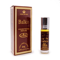 Масло парфюмерное AL REHAB Balkis женский аромат 6ml