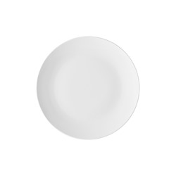 Тарелка закусочная Белая коллекция, 23 см, 56483