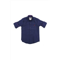 Спортивная рубашка Oxfort для мальчика mnvs4379