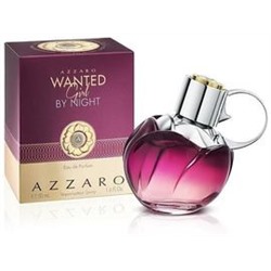 AZZARO WANTED BY NIGHT lady