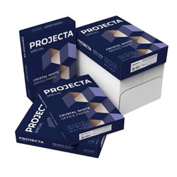 Бумага А4 500л 80гр. PROJECTA Special Класс В Mondi Business Paper