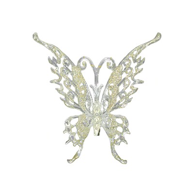 Елочное украшение Бабочка 150057