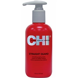 Chi thermal styling укладочный крем для выпрямления волос 251 мл