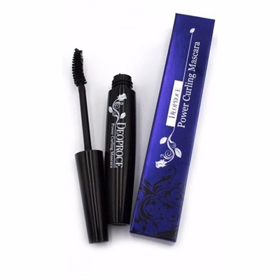 DEOPROCE POWER CURLING MASCARA (10ml)