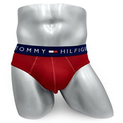 Мужские брифы Tommy Hilfiger красные T15