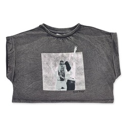 Camiseta One Day In NYC - 100% algodón - gris 8, 99  € 17, 99  €  -50%
