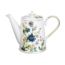 Чайник 1,1 л 23*12*17 см "Juliette" NEW BONE CHINA