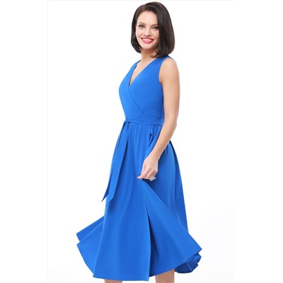 Платье DStrend П-4475 синий
