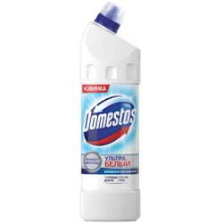 Универсальное средство для чистки Domestos (Доместос) Ультра белый, 1 л