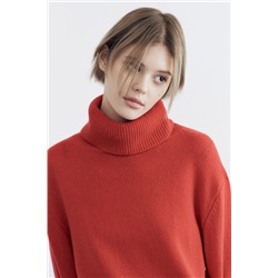8516-452-610 свитер красный