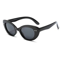 IQ10101 - Детские солнцезащитные очки ICONIQ Kids S5020 С1 черный